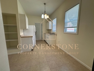 1 bedroom main floor apartment $600