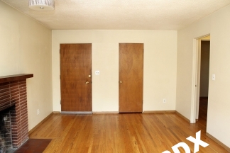 Lovely 1 Bedroom Apartment with Fireplace in Ideal NW PDX Location