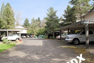 Ground Floor Spacious 2 Bedroom 1 Bath in Raleigh Hills Apartment Community