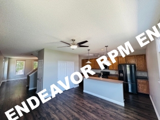 3 Bed 2.5 Bath in New Town, Spacious, and Move-In Ready!