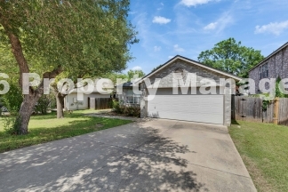 1404 Baffin Cove - Orange Team