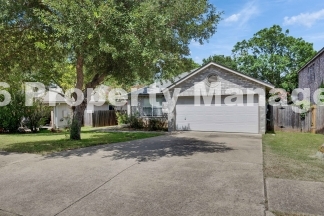 1404 Baffin Cove - Orange Team