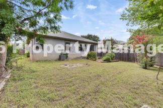 1404 Baffin Cove - Orange Team