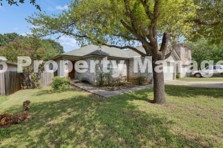 1404 Baffin Cove - Orange Team