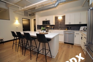 Stunning Remodeled 1 Bedroom Chown Pella Loft