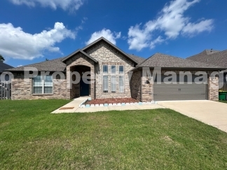 Three bedroom home, ready NOW