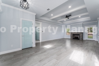 Three bedroom home, ready NOW