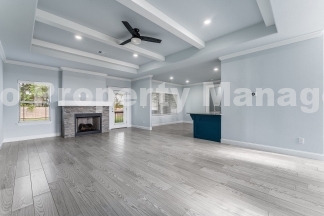 Three bedroom home, ready NOW