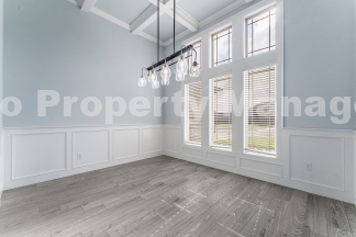 Three bedroom home, ready NOW