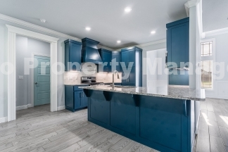 Three bedroom home, ready NOW