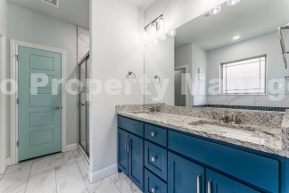 Three bedroom home, ready NOW
