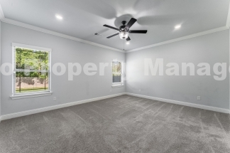 Three bedroom home, ready NOW