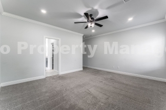 Three bedroom home, ready NOW