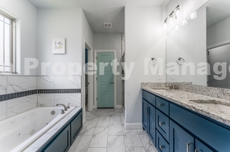 Three bedroom home, ready NOW