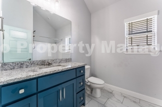 Three bedroom home, ready NOW