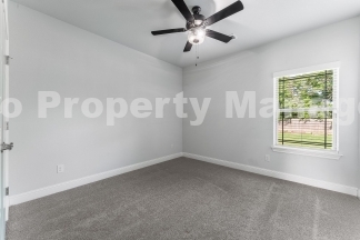 Three bedroom home, ready NOW