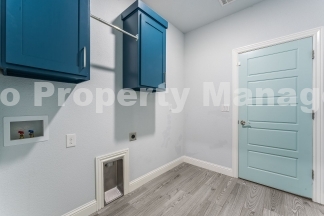Three bedroom home, ready NOW