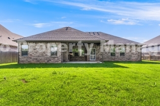 Three bedroom home, ready NOW