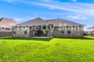 Three bedroom home, ready NOW