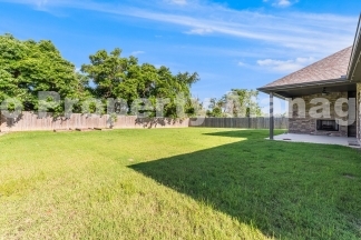 Three bedroom home, ready NOW