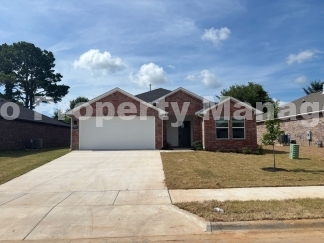 3 bedroom home built in 2025!
