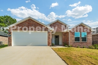 3 bedroom home built in 2025!