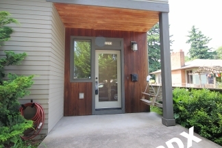 A Gorgeous 2 Bedroom NW Contemporary home in unique pocket neighborhood at foot of Mt. Tabor
