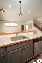 A Gorgeous 2 Bedroom NW Contemporary home in unique pocket neighborhood at foot of Mt. Tabor