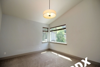 A Gorgeous 2 Bedroom NW Contemporary home in unique pocket neighborhood at foot of Mt. Tabor