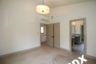 A Gorgeous 2 Bedroom NW Contemporary home in unique pocket neighborhood at foot of Mt. Tabor