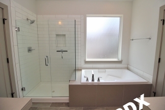 A Gorgeous 2 Bedroom NW Contemporary home in unique pocket neighborhood at foot of Mt. Tabor