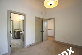 A Gorgeous 2 Bedroom NW Contemporary home in unique pocket neighborhood at foot of Mt. Tabor