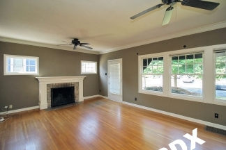 Gorgeous Rose City Park 3 Bedroom Bungalow