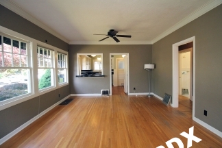 Gorgeous Rose City Park 3 Bedroom Bungalow