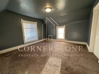 Modern 1 bedroom apartment $675
