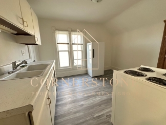Modern 1 bedroom apartment $675