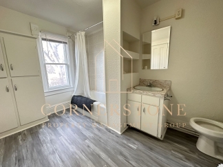 Modern 1 bedroom apartment $675