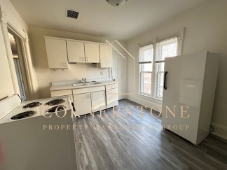 Modern 1 bedroom apartment $675
