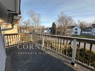 Modern 1 bedroom apartment $675