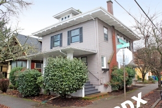 IRVINGTON: Exquisite 2 Bedroom Irvington Craftsman Home w/Gorgeous Updates