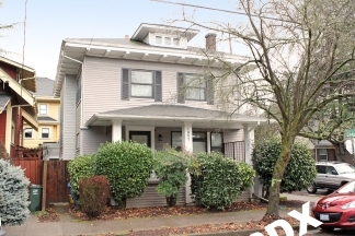 IRVINGTON: Exquisite 2 Bedroom Irvington Craftsman Home w/Gorgeous Updates