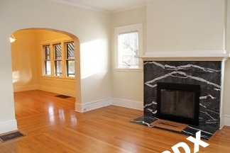 IRVINGTON: Exquisite 2 Bedroom Irvington Craftsman Home w/Gorgeous Updates