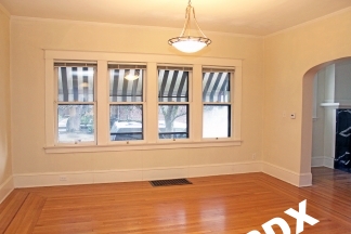 IRVINGTON: Exquisite 2 Bedroom Irvington Craftsman Home w/Gorgeous Updates
