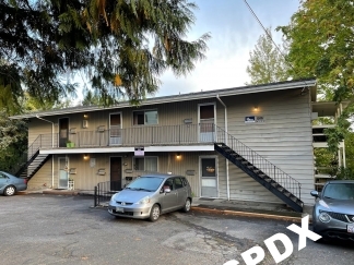 Updated SW Hills 1 Bed Apartment Near OHSU and Marquam Hill