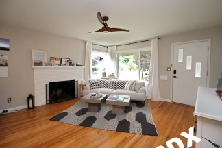 Exceptional Portsmouth 2 Bed/1.5 Bath Mid-Century Home