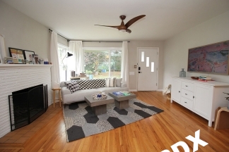 Exceptional Portsmouth 2 Bed/1.5 Bath Mid-Century Home