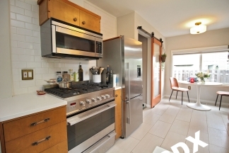 Exceptional Portsmouth 2 Bed/1.5 Bath Mid-Century Home