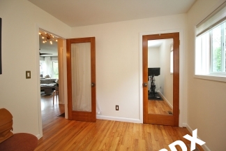 Exceptional Portsmouth 2 Bed/1.5 Bath Mid-Century Home