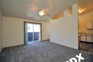 Welcome Home to McKenzie Court Apts – Spacious, Vaulted Upper Floor 2 Bedroom