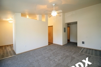 Welcome Home to McKenzie Court Apts – Spacious, Vaulted Upper Floor 2 Bedroom